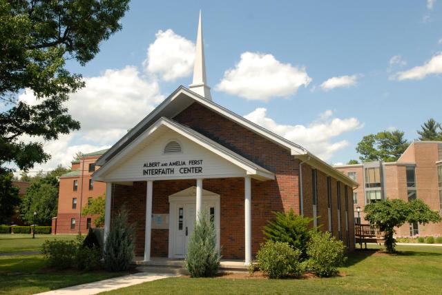 Albert & Amelia Ferst Interfaith Center