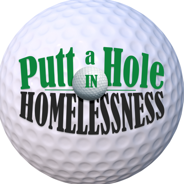 put a hole in homelessness logo