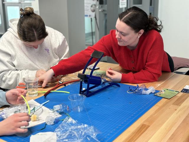 nursing research 2 ride