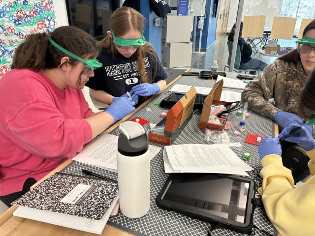 cj forensics ride 15