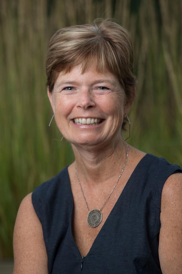 Headshot of Maggie Balch.