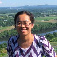 Professor Lili Lei.